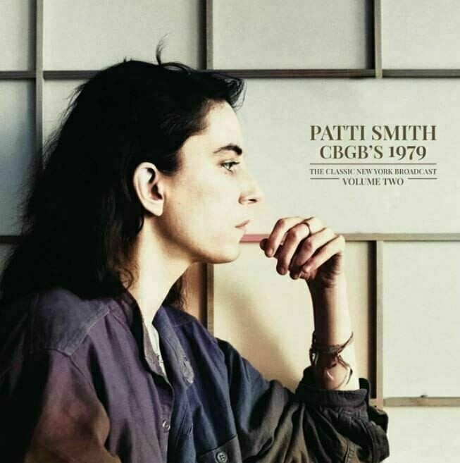 Patti Smith - Cbgb's 1979 Vol 2 (2 LP)