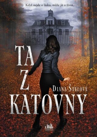 Ta z katovny - Diana Štelová - e-kniha