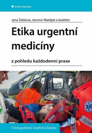 Etika urgentní medicíny - e-kniha
