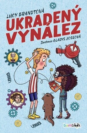 Ukradený vynález - e-kniha