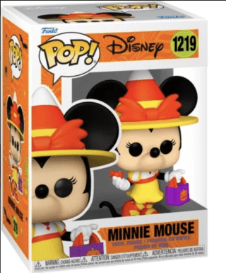 Funko POP Disney : Minnie