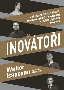Inovátoři (Defekt) - Walter Isaacson