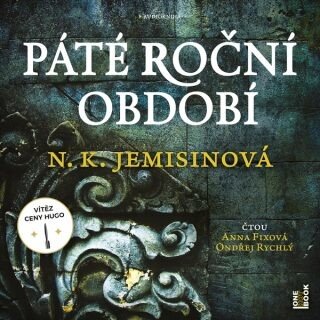 Páté roční období - N.K. Jemisinová - audiokniha