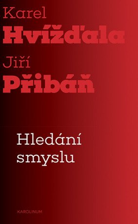 Hledání smyslu - e-kniha