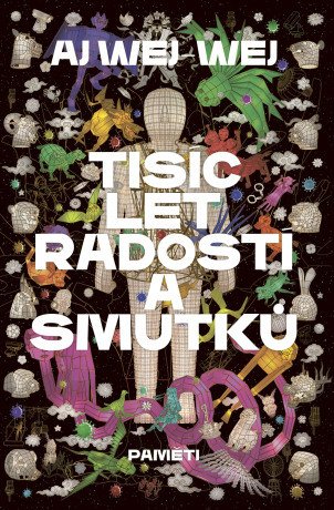 Tisíc let radostí a smutku - Aj Wej-wej - e-kniha