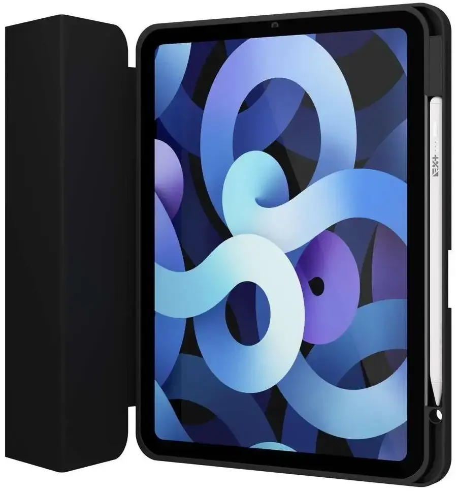 Next One Ochranné pouzdro Rollcase iPad Air 4 2020/ iPad Air 5 2022, Black IPAD-AIR4-ROLLBLK