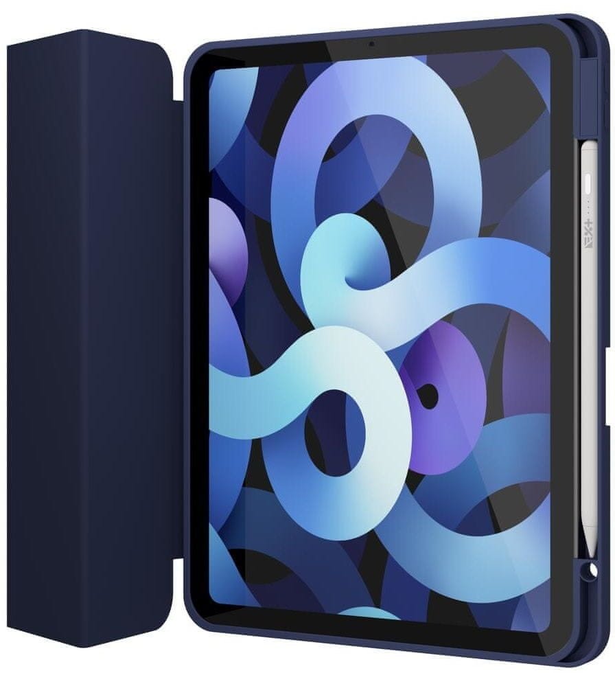 Next One Ochranné pouzdro Rollcase iPad Air 4 2020/ iPad Air 5 2022, Royal Blue IPAD-AIR4-ROLLBLU