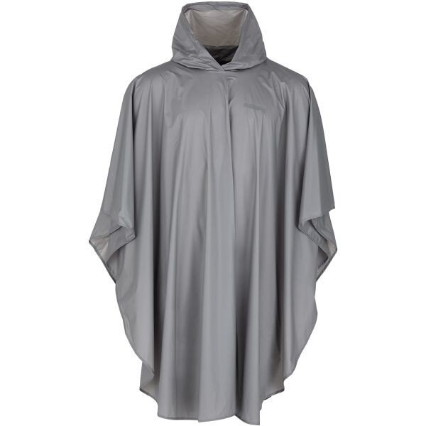 Loap XOFALLI Pláštěnka, šedá, velikost UNI