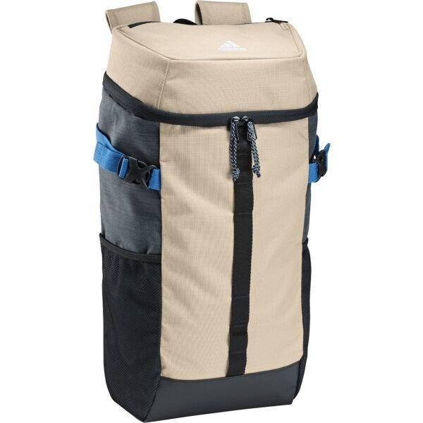 adidas XPLORER 2 Batoh, béžová, velikost UNI