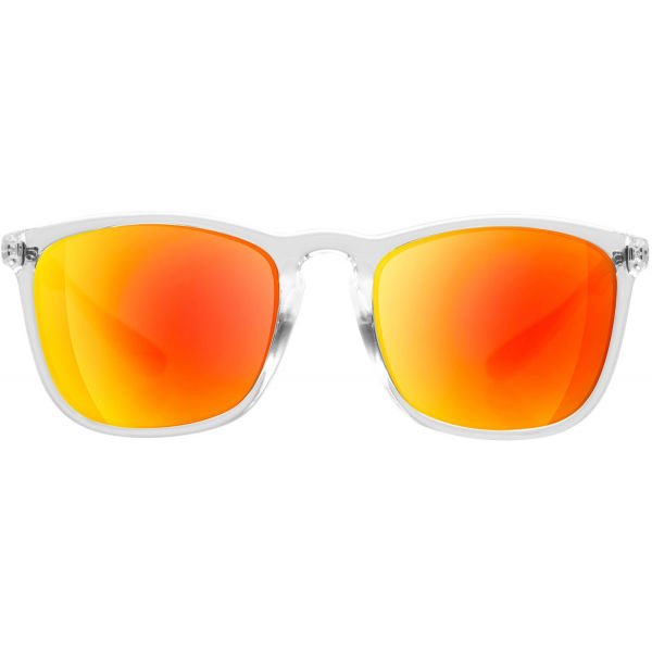 Neon VINTAGE Dámské sluneční brýle, transparentní, velikost UNI