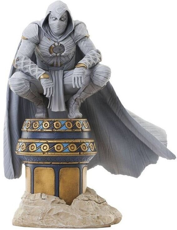 Figurka Marvel - Moon Knight Gallery Diorama - 0699788847671