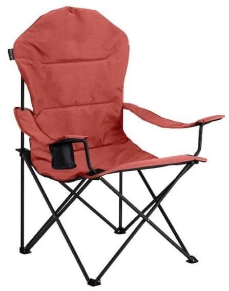 Vango křeslo Divine Chair Std, červená