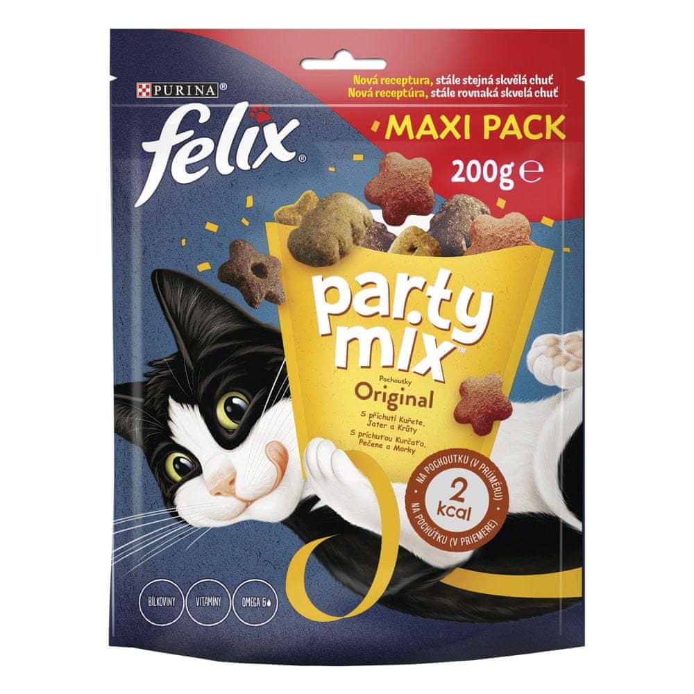 Felix Party MIX Original Mix 5×200 g