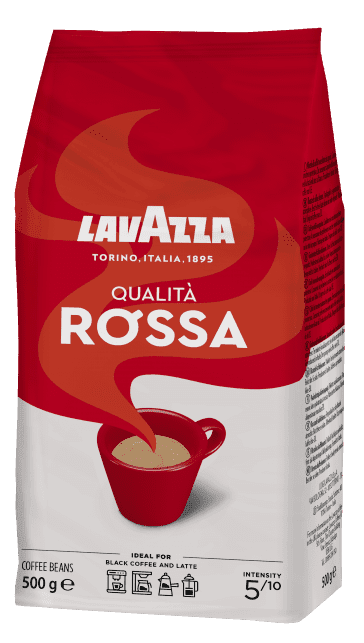 Lavazza Qualita Rossa zrno 500g