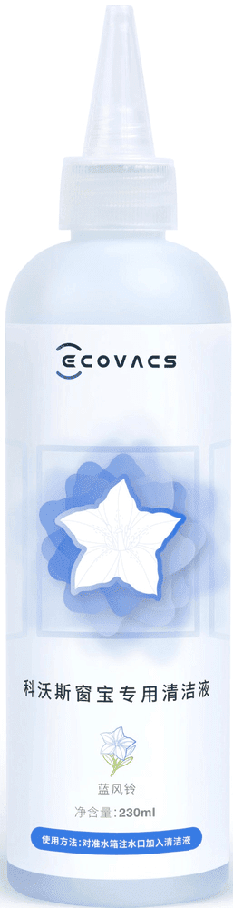 Ecovacs čistící roztok W-SO01-0004