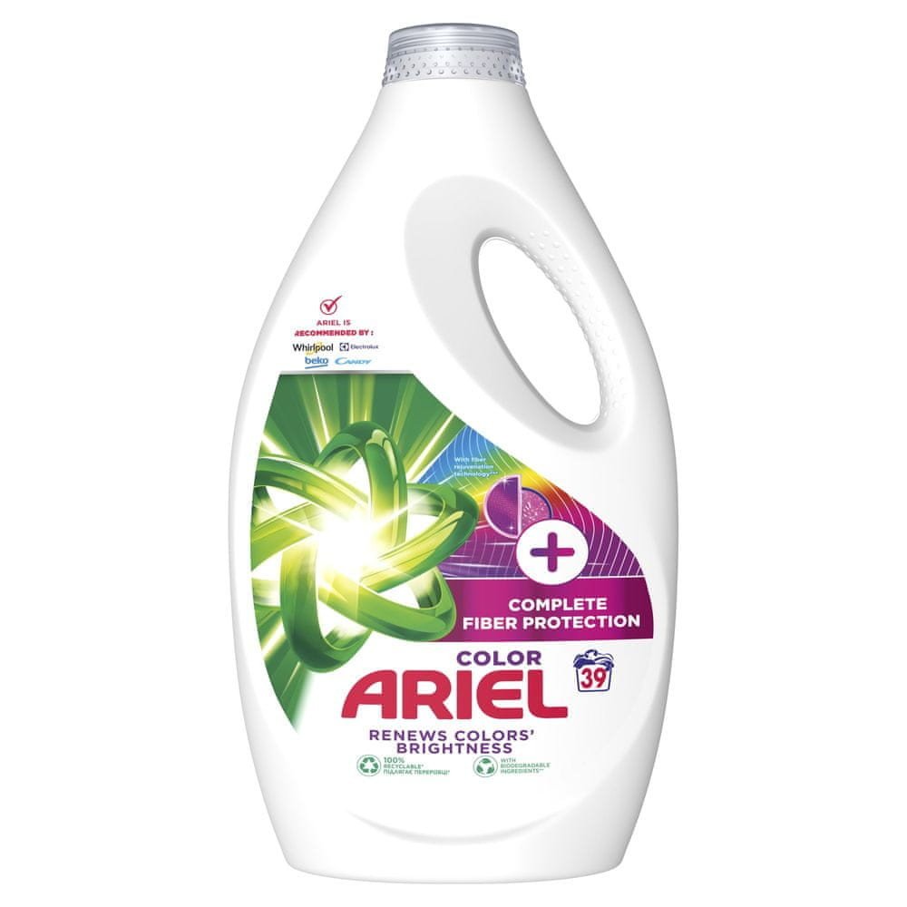 ARIEL + Complete Care 39 praní 1.95 l