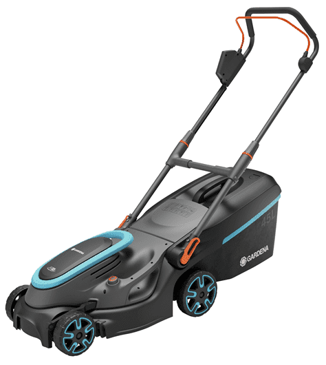 Gardena aku sekačka PowerMax 37/36V P4A sada