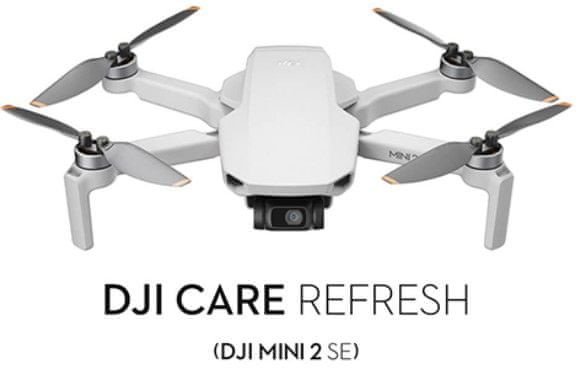 DJI Care Refresh CARD 2-Year Plan (DJI Mini 2 SE) EU