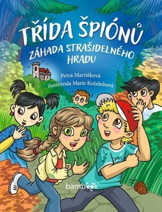 Třída špiónů - e-kniha