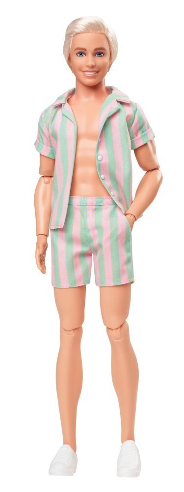 Mattel Barbie Ken v ikonickém filmovém outfitu HPJ97