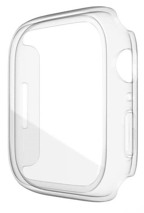 Next One Shield Case for Apple Watch 45mm - Clear, AW-45-CLR-CASE