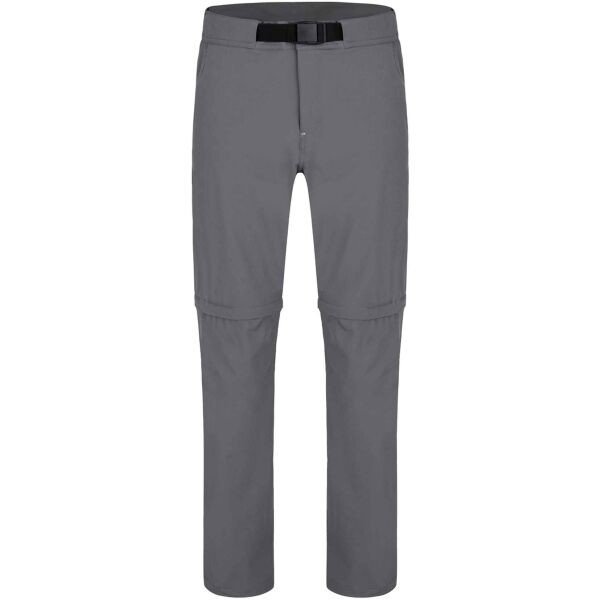 Loap URMAN Pánské outdoorové kalhoty, šedá, velikost M