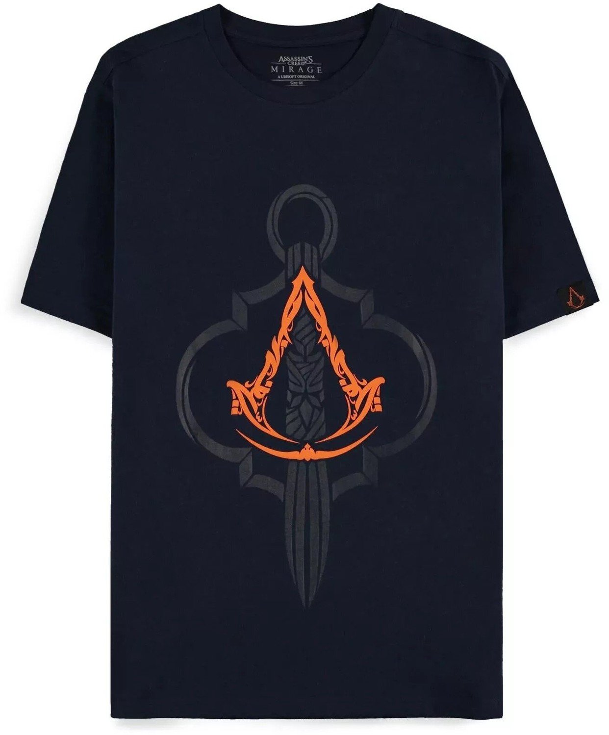 Tričko Assassin's Creed Mirage - Blade (XL) - 08718526169430