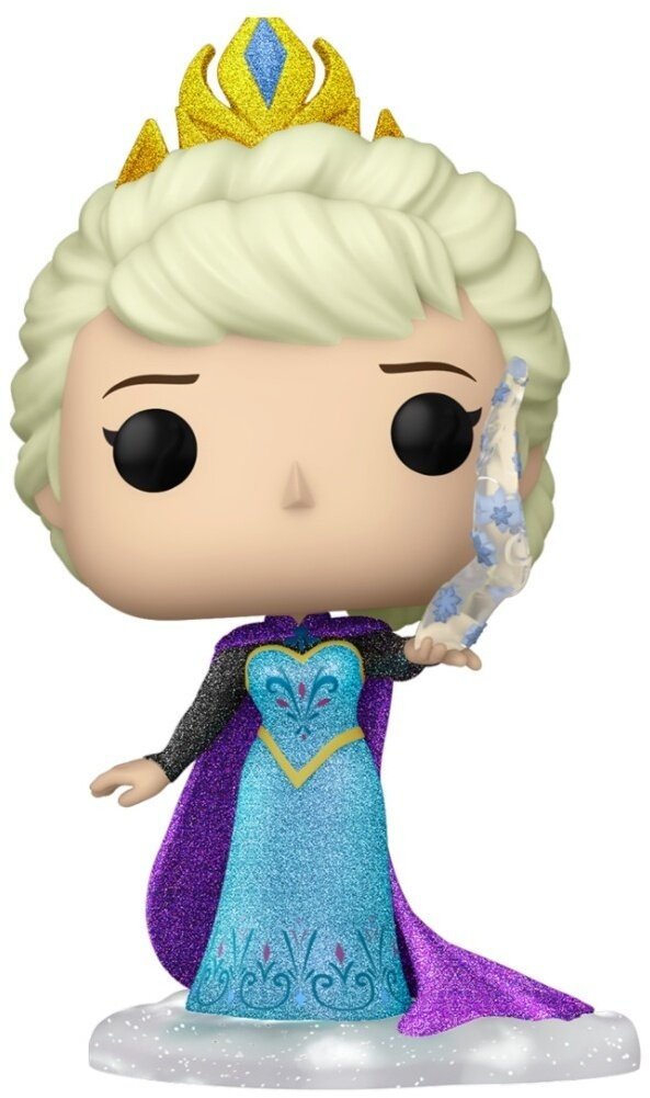 Figurka Funko POP! Frozen - Elsa Ultimate Princess (Disney Diamond Collection 1024) - 0889698666473