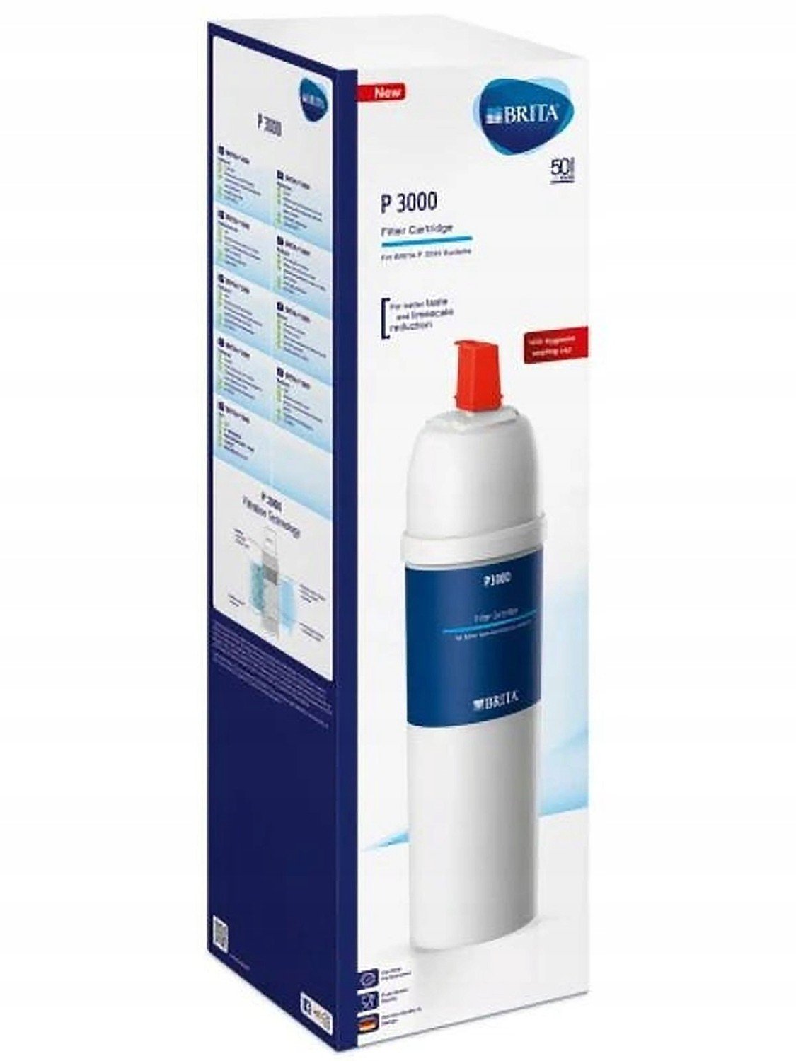 Brita P3000 Filtrační patrona vodního filtru MyPure P1