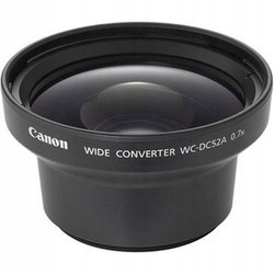 Širokoúhlý převodník Canon WC-DC52A