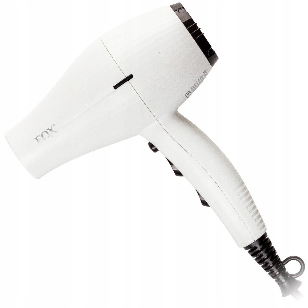 Sušička Fox Junior 2000-2200W Pearl (bílá perla)