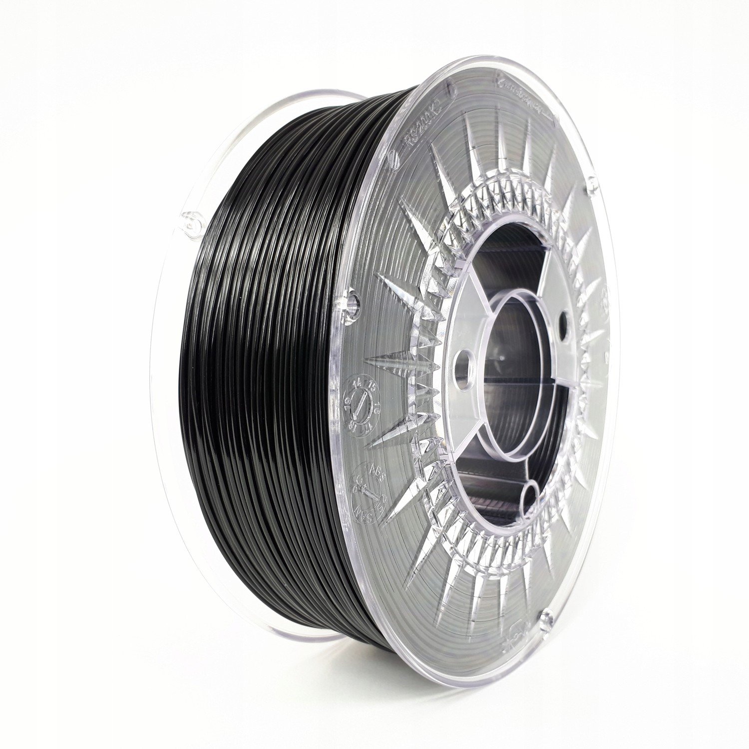 Filament Tpu černá 1,75mm 1kg