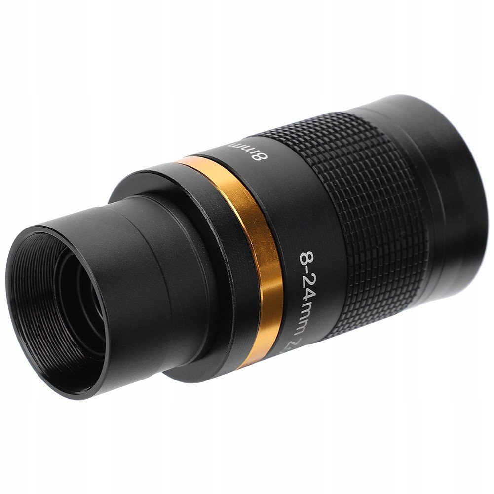 Astronomický dalekohled 8-24 mm okulár