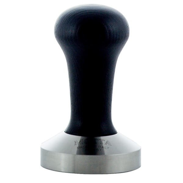 Tamper Motta černá 58 mm