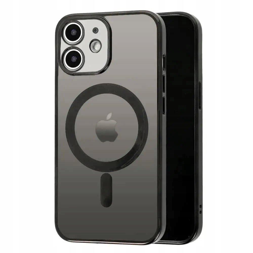 Iphone 12 Nexeri MagSafe pouzdro černé