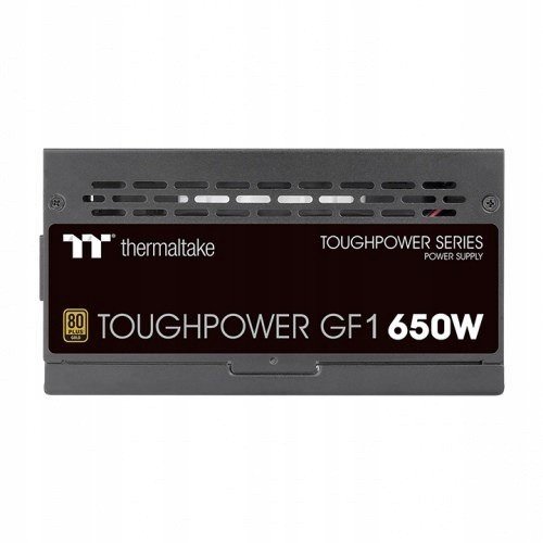 Thermaltake Toughpower Gf 650W Modular 80+GOLD Ps-