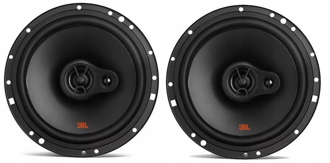 Jbl Stage 634 Reproduktory do auta 16,5cm 3 drahé