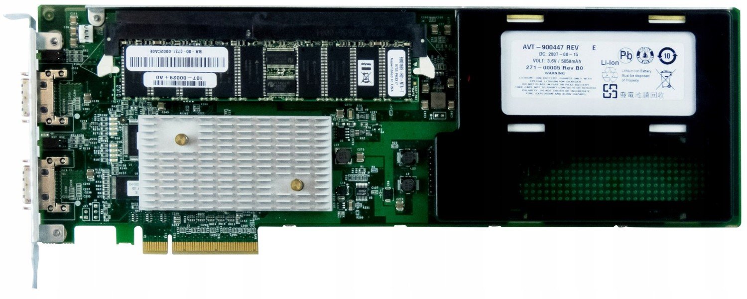Ovladač Netapp NVRAM6 111-00138+G0 512MB Pcie