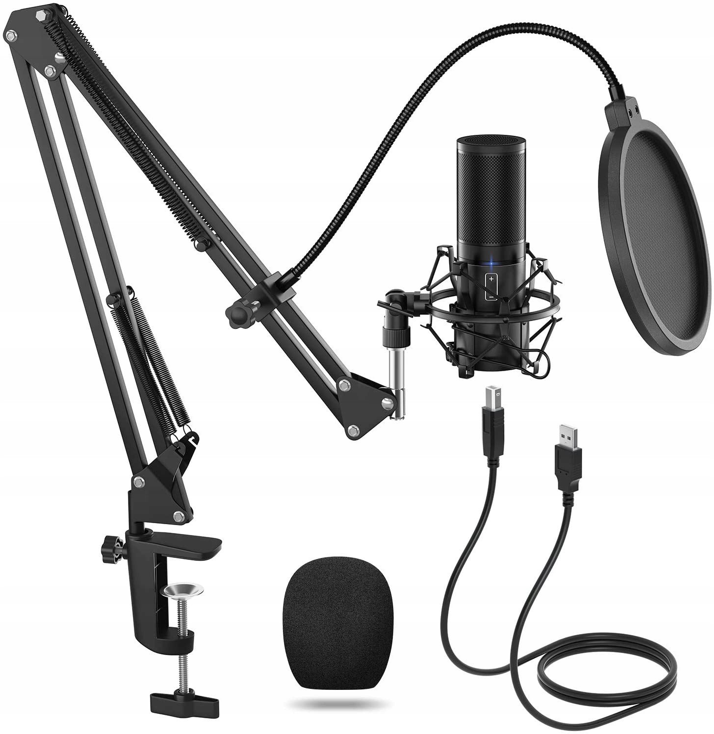 Studiový mikrofon Tonor Q9