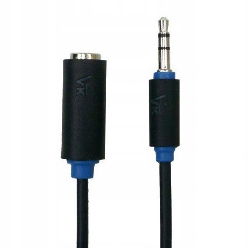 Prodlužovací Kabel Aux Mini Jack 3,5 Stereo 1,5M