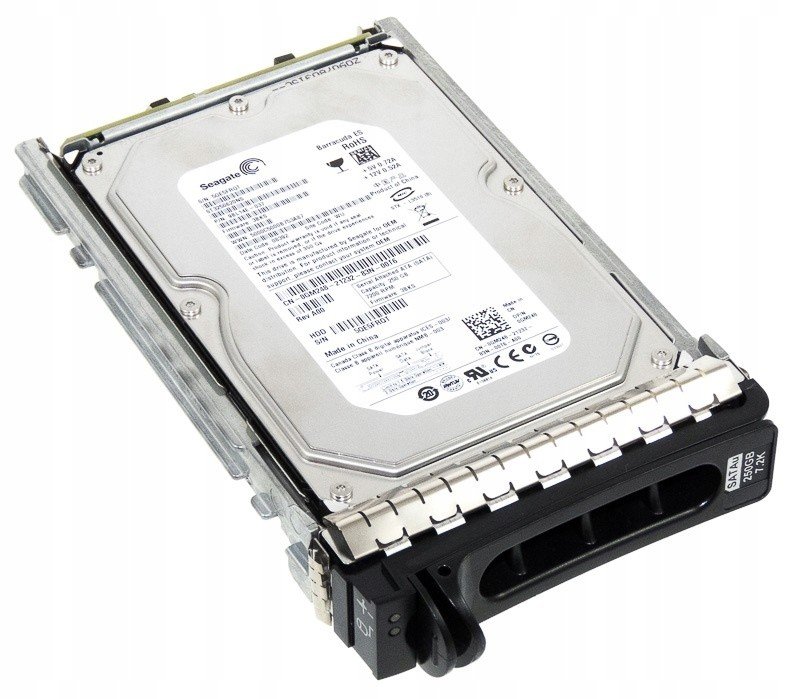 Dell 0GM248 ST3250620NS 250GB 7.2K Sata 3.5''