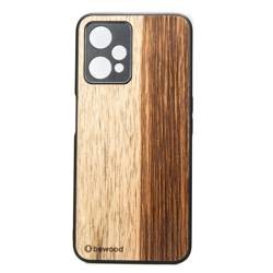 Dřevěné Pouzdro Na Realme 9 Pro Mango Case