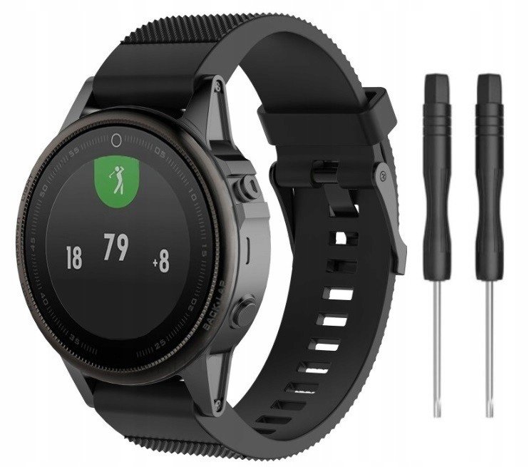 Popruh Quickfit Easyfit Pro Garmin Fenix 6 6 Pro 5