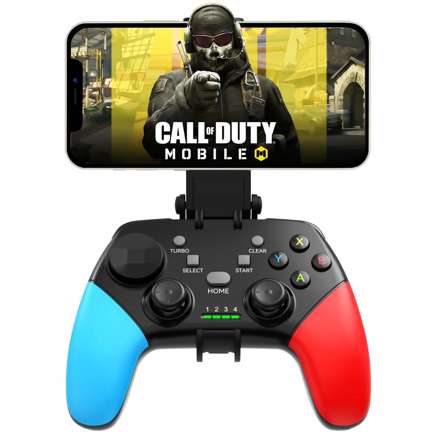 Gamepad Pad Herní Ovladač Vibrace Usb PS4 Pc