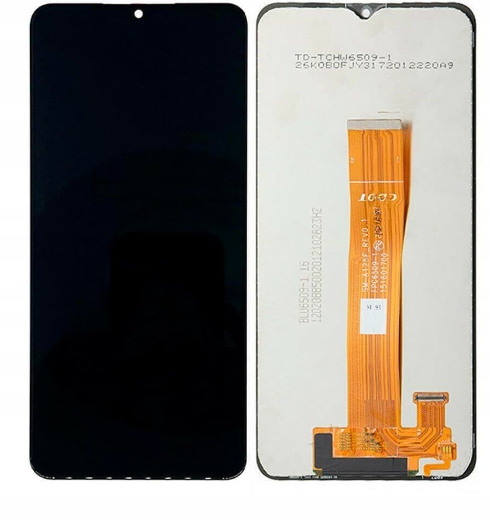 Displej Oem Samsung Galaxy A12 A125 2021