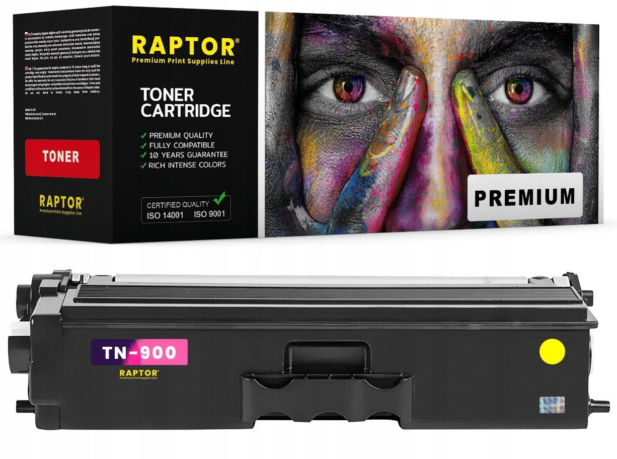 Toner TN900 pro Brother HL-L9200CDWT MFC-L9550CDW