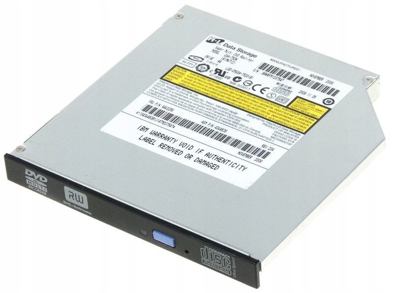 Ibm 44W3256 DVD Recorder Sata SurePOS 700 43W4636