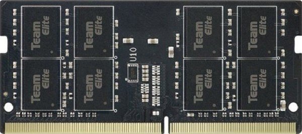 Team Group Elite 8GB DDR4 3200 MHz Sodimm CL22 1,2V
