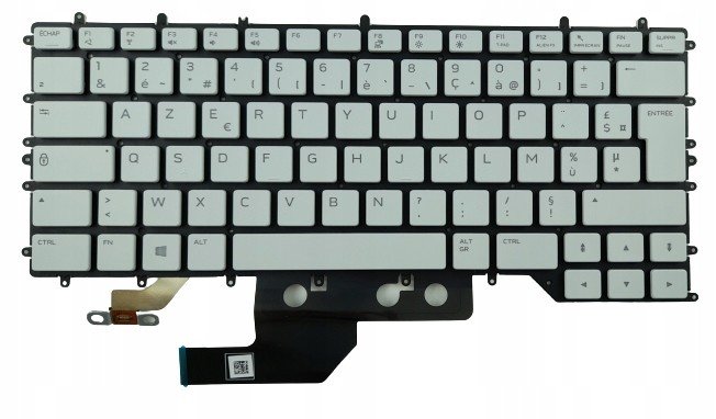 Klávesnice Dell Alienware M15 R2 71W84