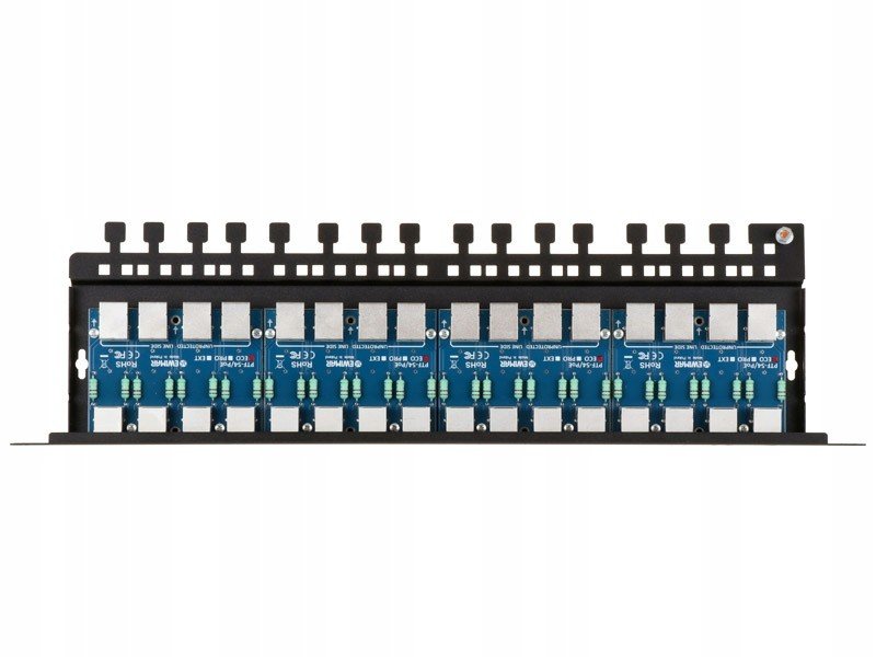 16kanálová pojistka PTF-516R-ECO/POE Ewimar